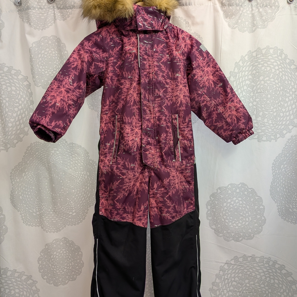 Reima Snowsuit, Size 7